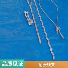 湖南怀化供应优质预绞丝耐张线夹 光缆耐张金具  厂家直供