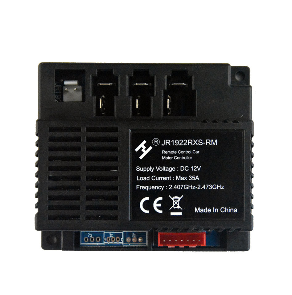 JR1922RXS niños coche eléctrico receptor de control remoto JR1822RX motherboard controlador placa circuito