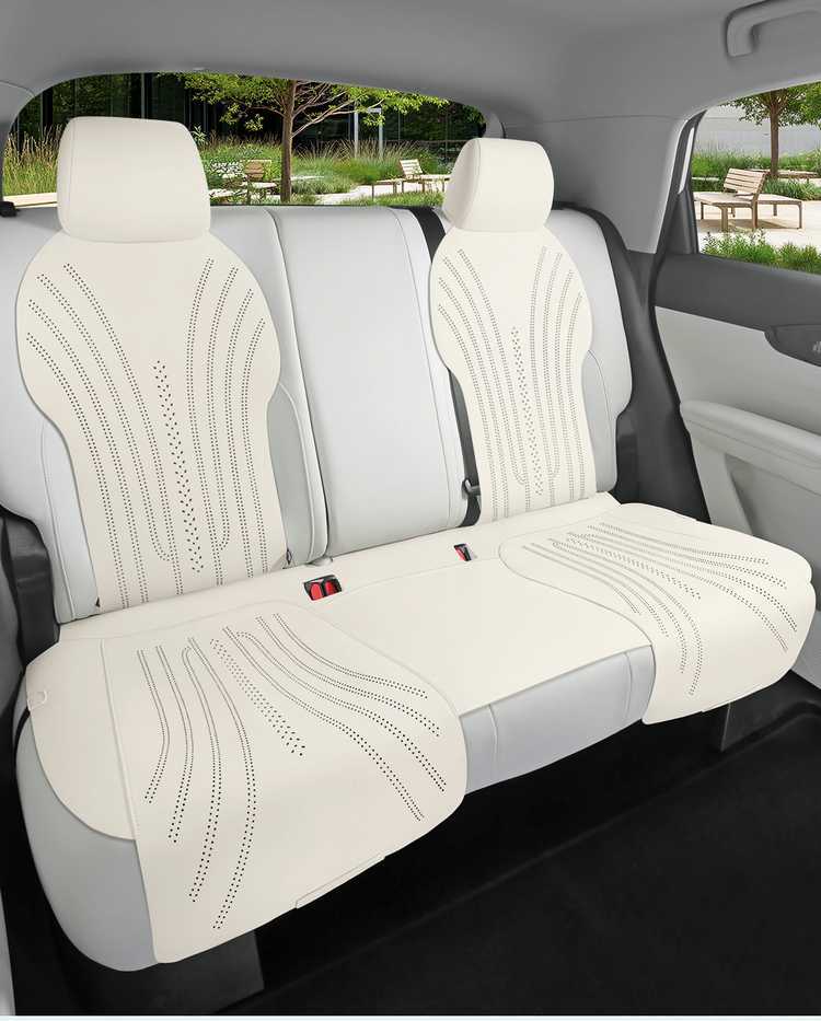 Geely Xingyuan Suede Saddle Pad Special Car Seat Cushion for All Seasons New Energy Electric Vehicle Modified Seat Cover