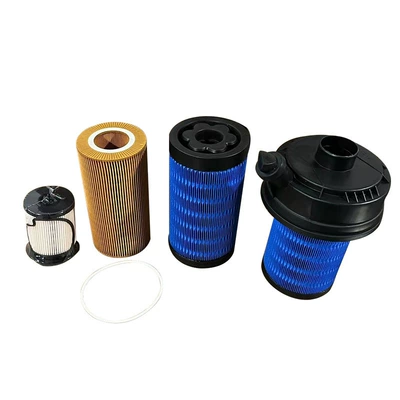 for foreign trade, Automobile filter element