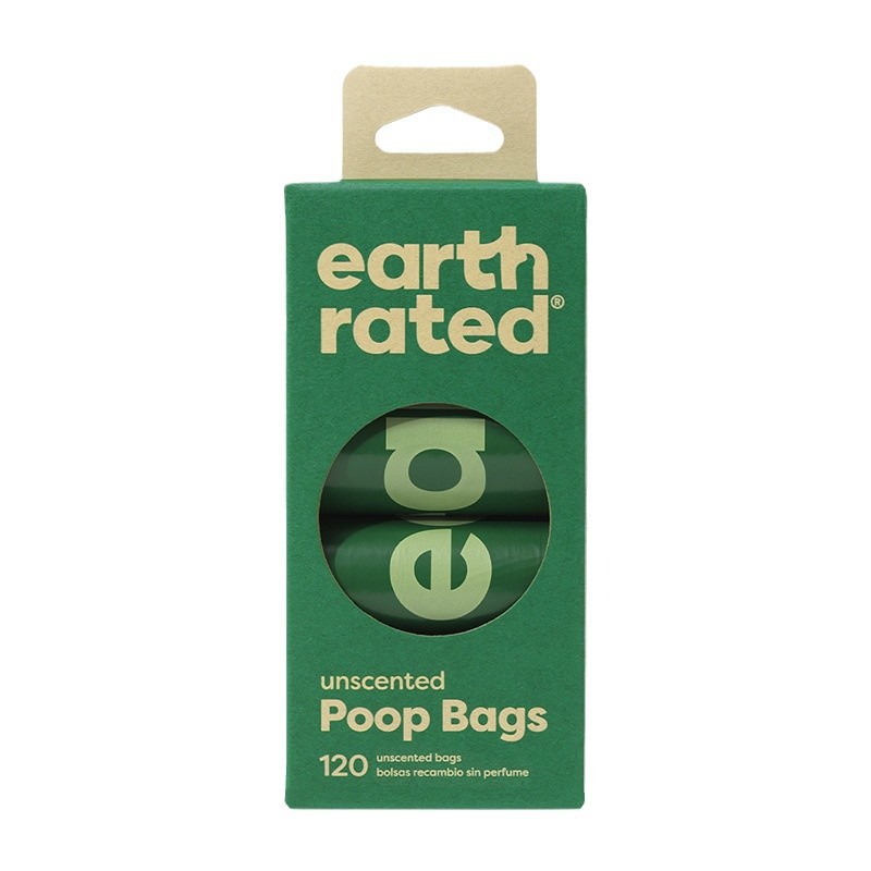 Earth Rated to defend the earth dog picking bag thickened pet picking shit picked picked toilet cat shit bag garbage 5