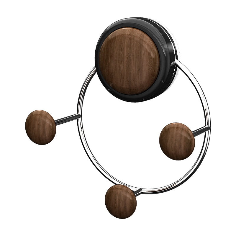 gancho de ventosa puerta trasera sin perforación agujero fuerte portante de carga tipo pared puerta de entrada porche para colocar ropa llave sombrero colgar gancho adhesivo