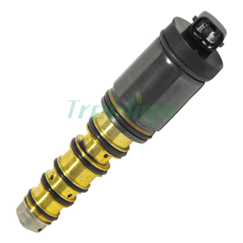 Aplicable a la válvula electromagnética automotriz E207022 de la válvula de control del compresor del aire acondicionado de Denso 6SEU16C; MT2284