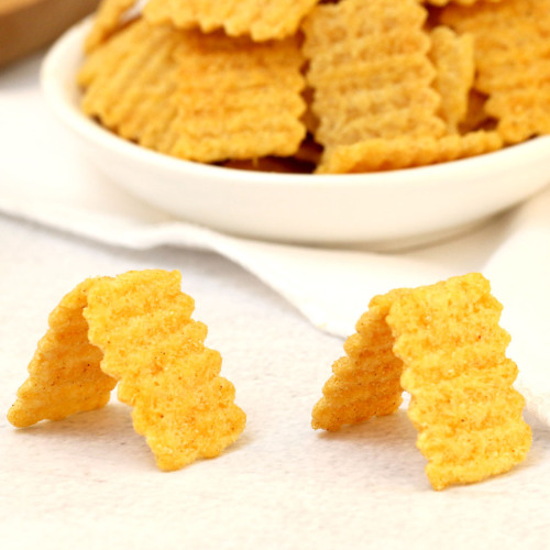 Direct supply from the manufacturer leisure snacks bulk food spicy dog teeth pot rice crackers office internet cafe KTV restaurant 5 pounds of snacks