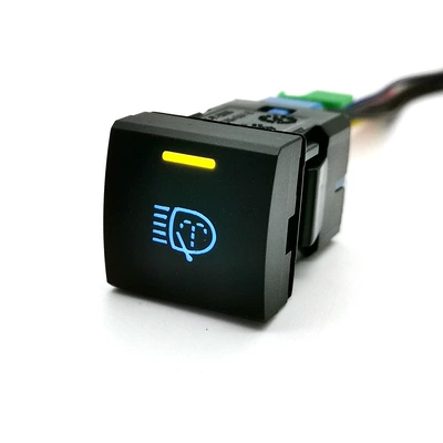 Light Switch Button with Tail – Other Automotive Interior Supplies - headlight-cleaning-switch-tail-line