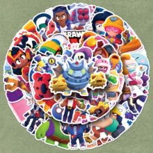 51����Ұ�y��Brawl Stars�N�����θ����Α���߅�������~�N�����l