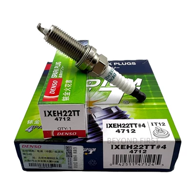 for Iridium Platinum, Alışdırma şamı (Sveçalar)