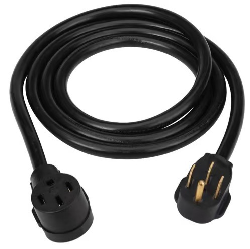 美标干燥机，烘干机 洗衣机电源线NEMA14-30P SRDT电源线10AWG/4C