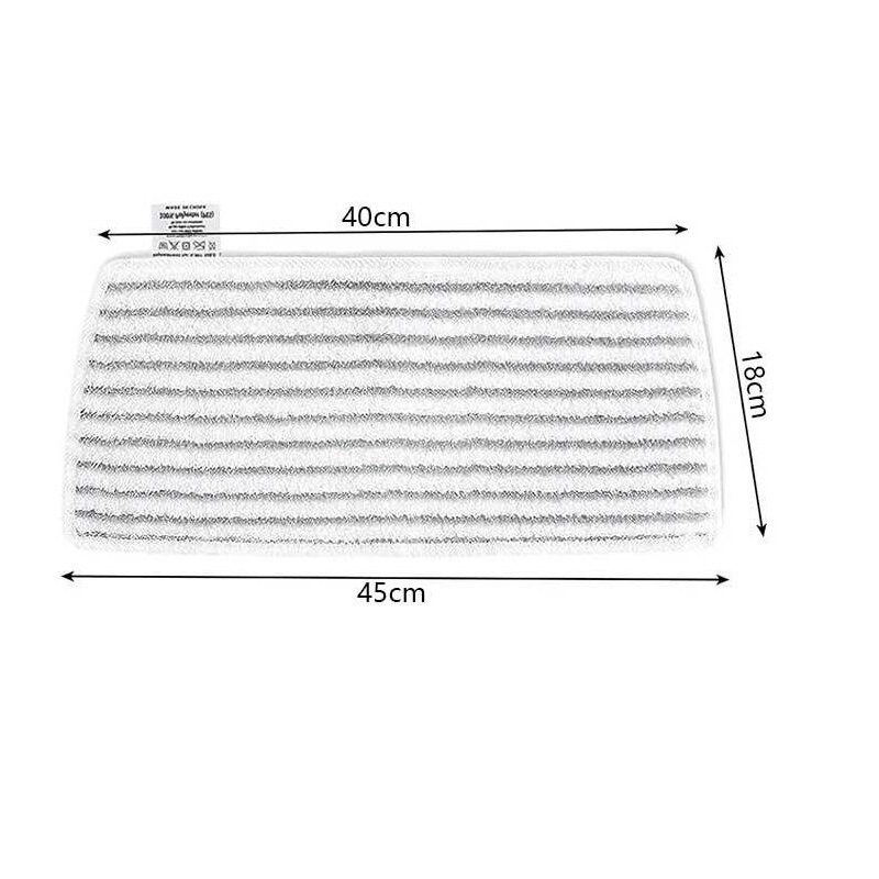 Compatible with Vileda Steam XXL Steam Mop Replacement Cloth Mop Pad Fiber Mop Pad Accessories Compatible with Vileda Steam XXL Steam Mop Replacement Cloth Mop Pad Fiber Mop Pad Accessories