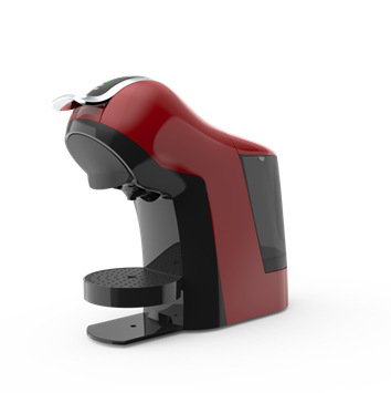 Capsule coffee machine multi-function coffee machine four-in-one capsule powder cake coffee machine fashion Coffee DG capsule machine