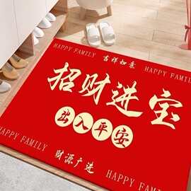出入平安门垫进户入门垫入户门口地垫客厅大门垫玄关走廊门厅垫子
