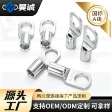 SC窥口铜鼻子铜接线端子铜铝端子铜铝鼻子接地端子接线鼻工厂