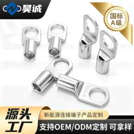 SC窥口铜鼻子铜接线端子铜铝端子铜铝鼻子接地端子接线鼻工厂