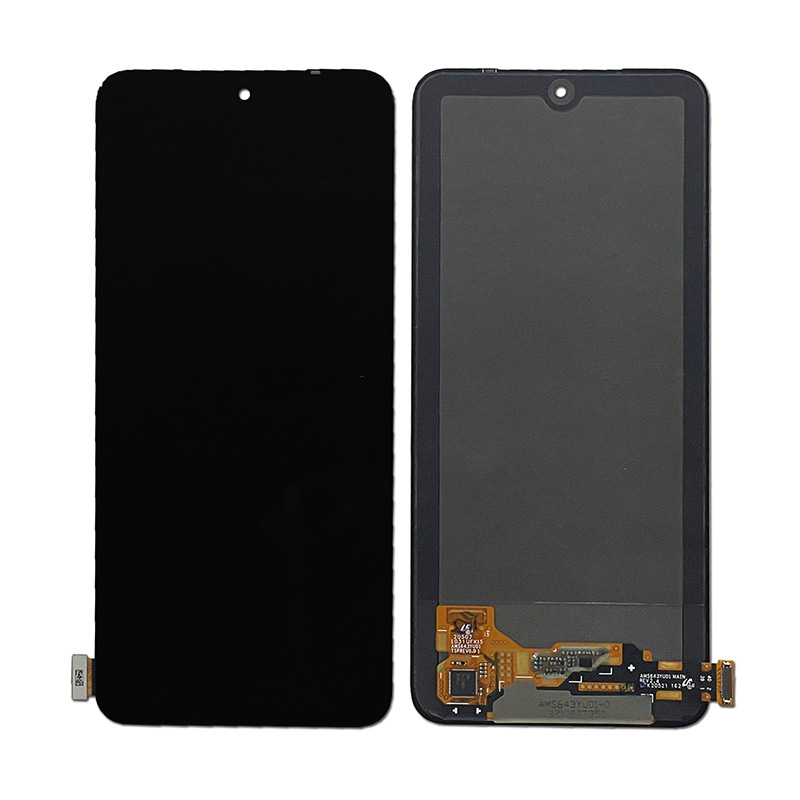 Jingke es adecuado para el montaje de la pantalla Redmi Note10 4G Redmi Note10s pantalla LCD dentro y fuera