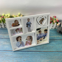 塑料跑量寶寶兒童相框可掛可擺創意相框相架照片牆活動禮品