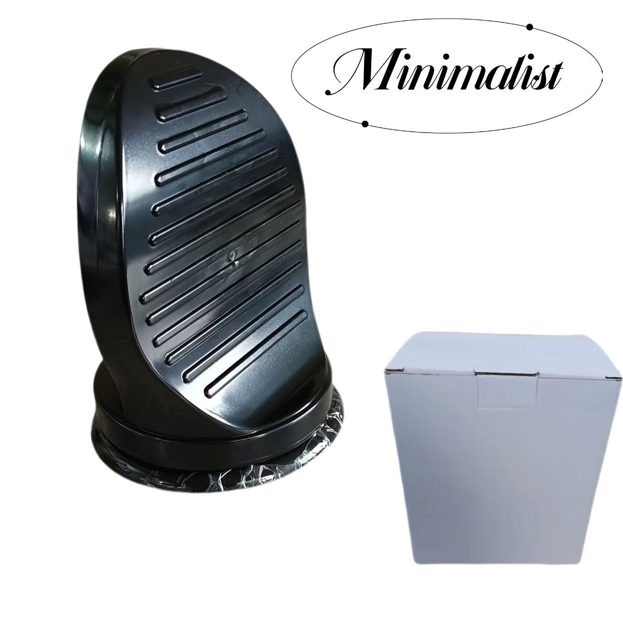 흰색 상자 포장(ABS)