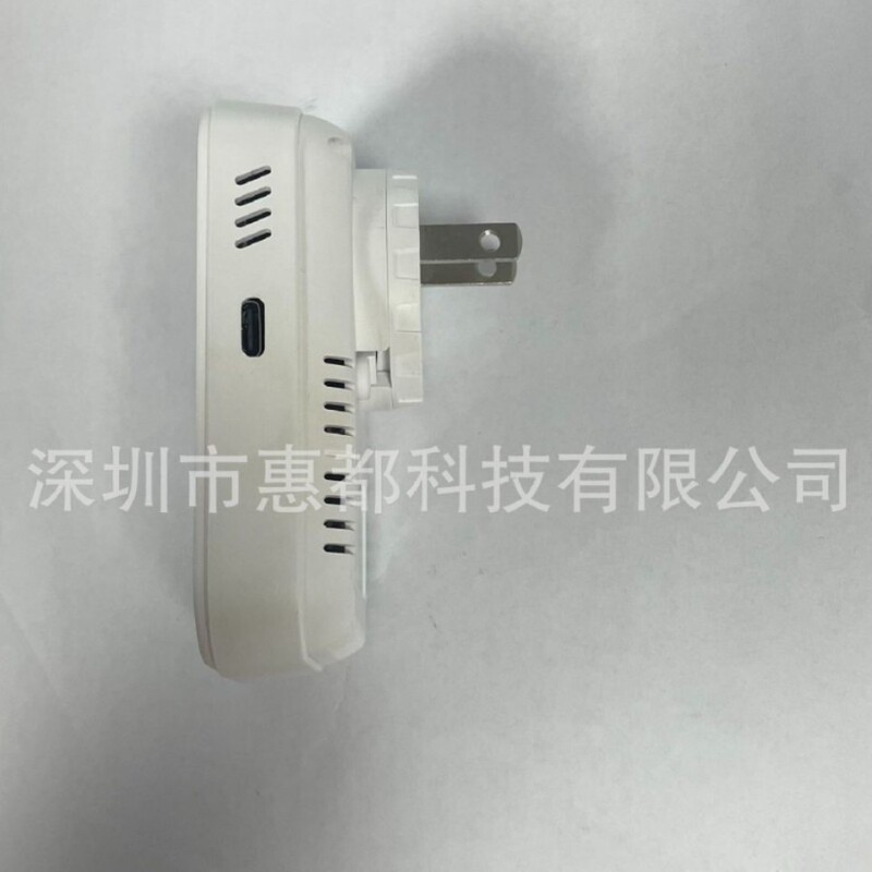 新しい HD12 一酸化炭素検出器 4-in-1 5-in-1 CO SMOK GAS 温湿度検出器|undefined