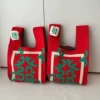 Make money red and green