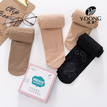 远东480春夏超薄款钢丝面膜袜耐穿防勾肤色外穿微压显瘦女连裤袜