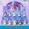 LBB flocked blind box PVC-19