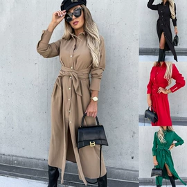 女式毛呢外套;大码连衣裙;女式衬衫