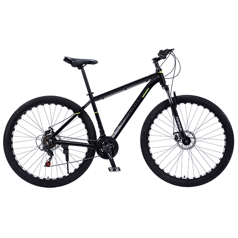 Venta al por mayor de bicicleta de montaña todoterreno para exteriores de aleación de aluminio de 27,5 pulgadas 29 bicicleta de velocidad variable para adultos