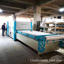 双工位上下加温皮革软包真空吸塑覆膜机玻璃自动真空吸塑覆膜机