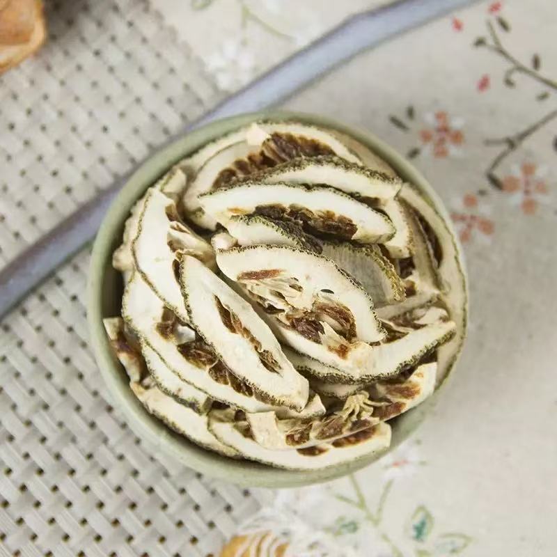 Zhi Ke Slices (Citrus aurantium) — Dried Bitter Orange Decoction Pieces, 500g key features