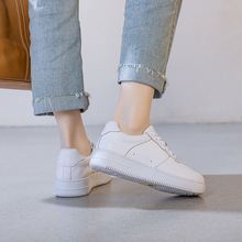 清仓不退换不质保休闲鞋女空军一号AF1白色板鞋透气软底运动鞋潮