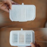 Элемент фильтрационного диспенсера для домашних животных подходит для малого/PEI Max3 Smart Cat Petkit Petkit Water Filter Filter Cotton Core