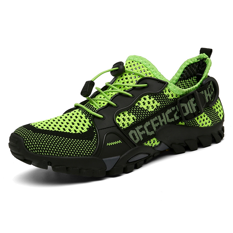 Water Lovers, Beach Anti slip Mountaineering Swimming Outdoor Sports, River Tracing Shoes, Male_voghion.com