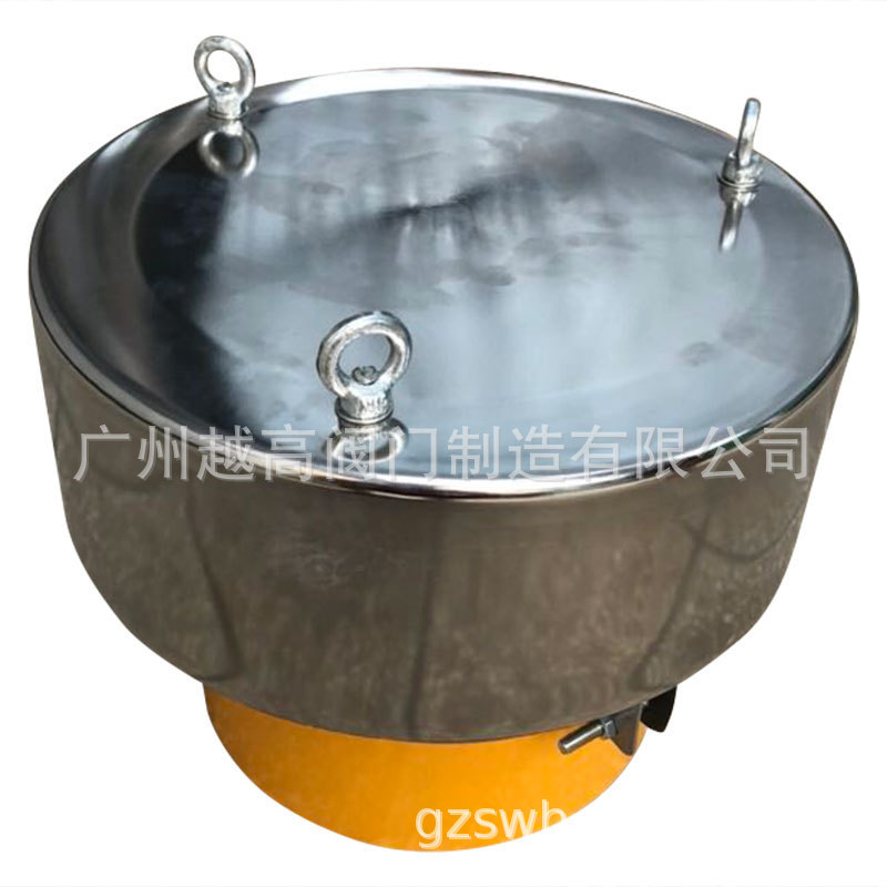 仓顶压力安全阀 水泥罐安全阀 调整正负压搅拌站法兰链接压力安全