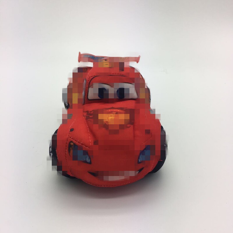 Factory Direct Sale Cross-border Hot Sale Spot 95 Lightning Car McQueen Story Plush Toy Doll Factory Direct Sale Cross-border Hot Sale Spot 95 Lightning Car McQueen Story Plush Toy Doll