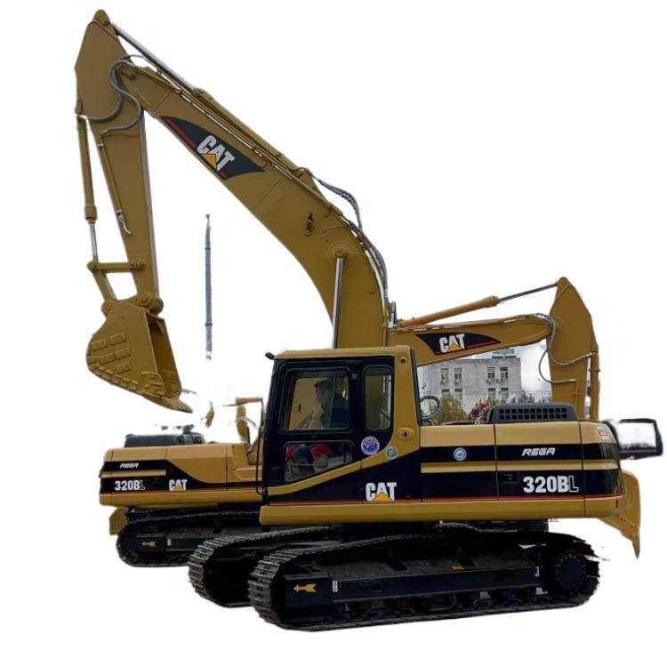 Excavadora usada CAT336D2 Excavadora de segunda mano Excavadora de gancho Excavadora usada image 6
