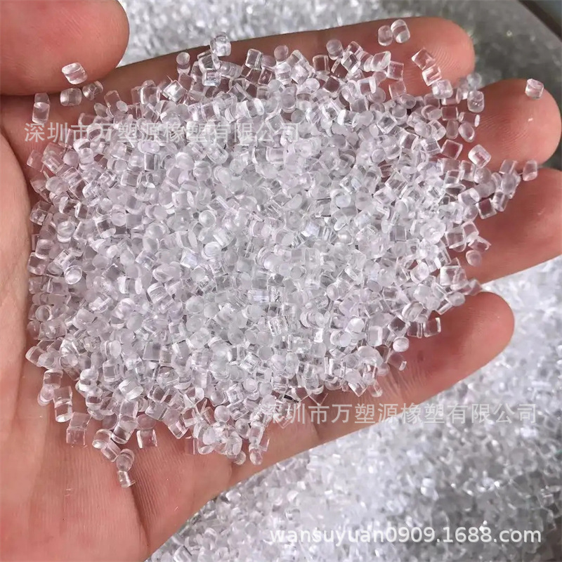 PET透明增韧剂 增强抗冲击性能 确保透明度不受影响 实用