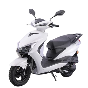 Yeni İl Yanacaqla İşləyən Skuter İxrac M11 125Cc Yetkin İki Təkərli Skuter