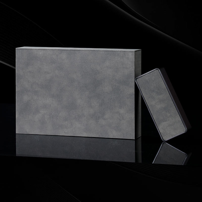 茶叶礼盒装空盒岩茶单枞肉桂大红袍3小盒一二两装6长泡红茶包装盒