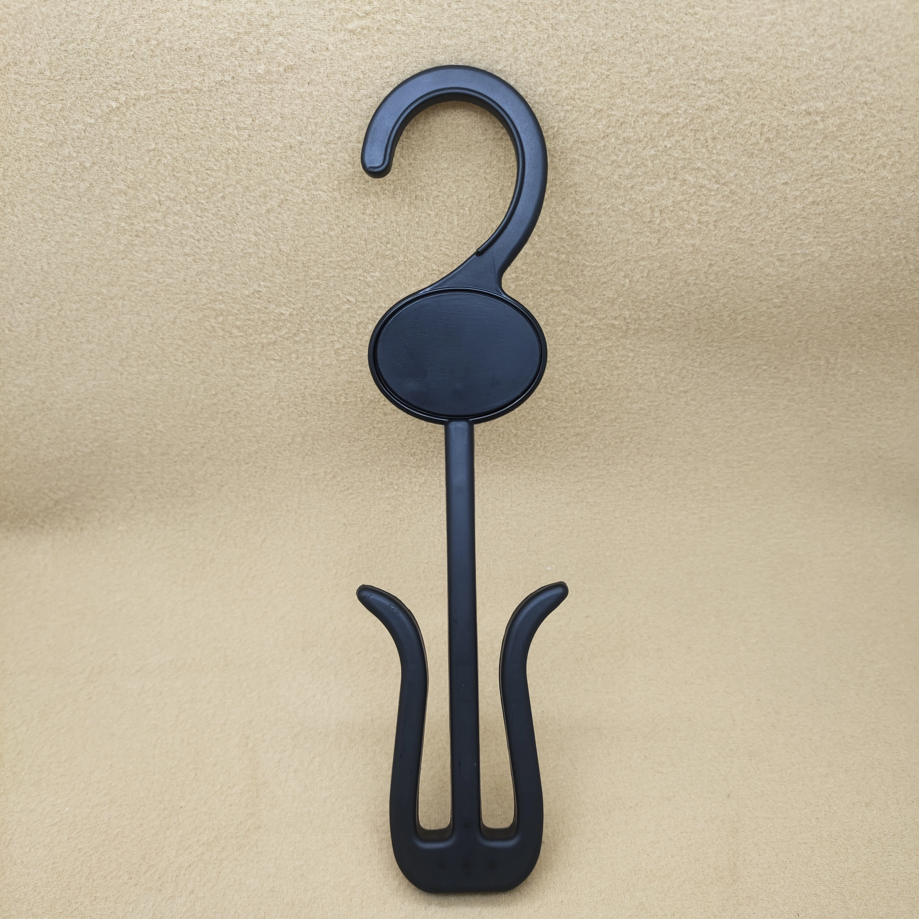 Пластиковые крючки для обуви крючки для показа торговых центров крючки для спортивной обуви для оптовых продаж