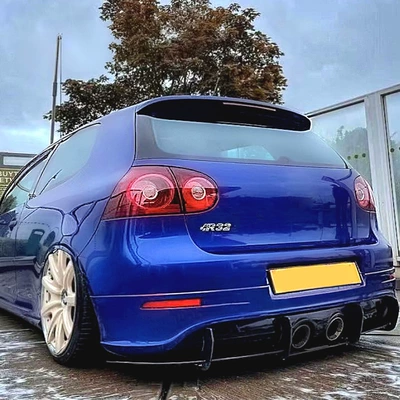 Rear Blade Rear Lip – Spoiler