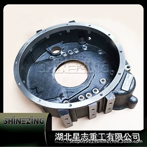 Ism11 Engine Flywheel Housing 3417501
