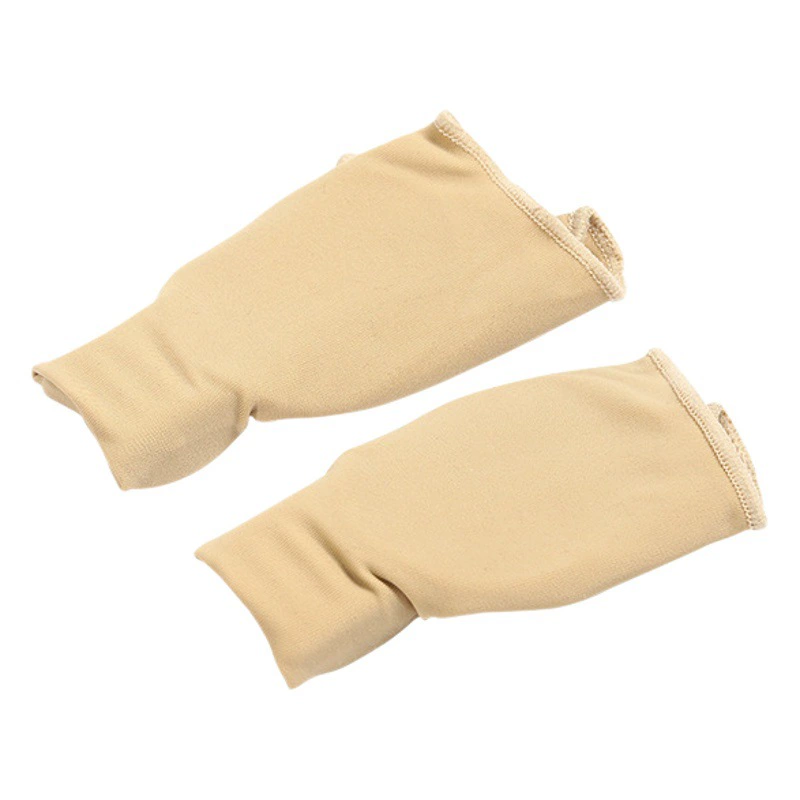 Кросс-бордерный корректор для пальцев ног для мужчин и женщин, для использования днем и ночью, дышащий и удобный корректирующий чехол для пальцев, предотвращающий натирание.