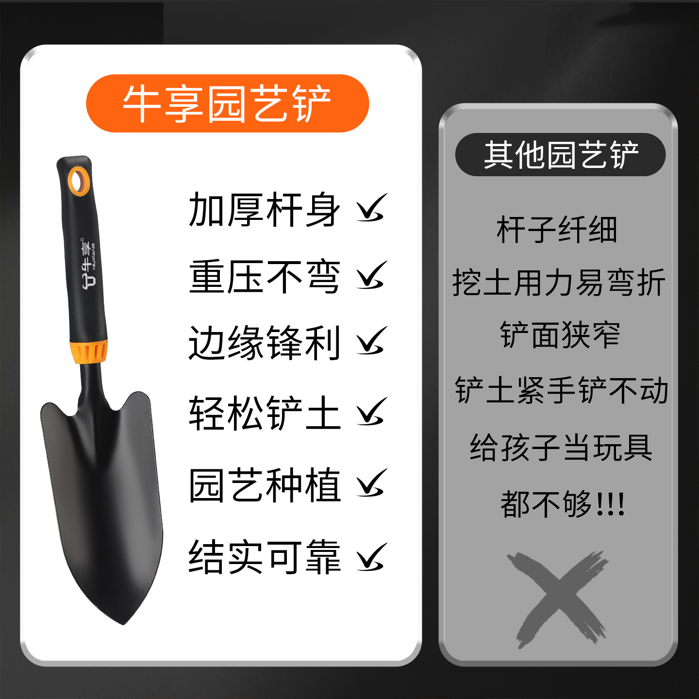 Conjunto de herramientas de jardinería al aire libre de jardín de explosión transfronteriza, conjunto completo de herramientas de jardinería casera combinadas de alta gama