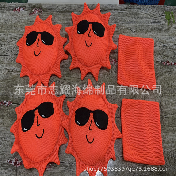 泳池海龟浮渣过滤器 泳池吸油去污海绵球 热水浴缸浮渣吸收海棉球