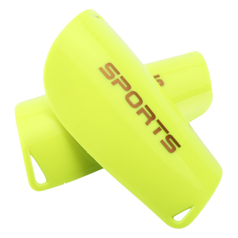 Plate Board for Adults and Kidsren, Professional Football Guards, Football Shin Guards, Competition Training Sports Protective Gear, Calf Protection
