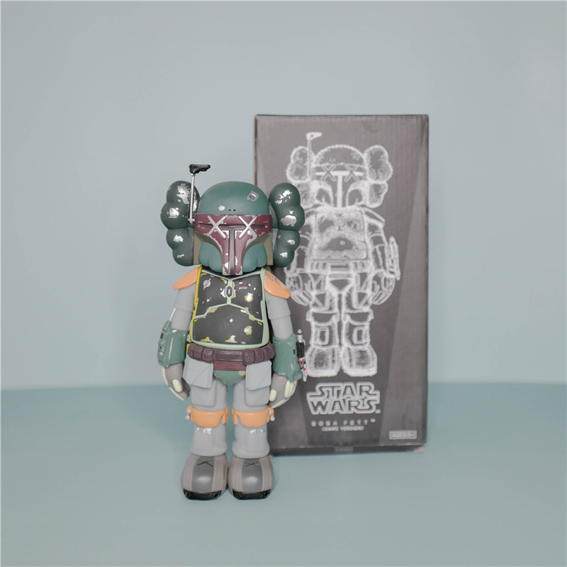星战宝霸25cm-宝霸 盒装