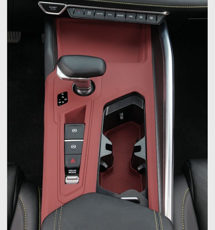 Silicone Protection Pad for Geely Xingrui Center Console