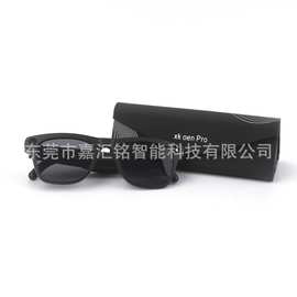 XK OEN PRO智能眼镜华强北新款蓝牙AI蓝牙眼镜防水摄像跨境专供