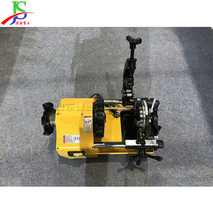 Z1T-R2 electric threading machine automatic sleeve cutting conical pipe thread processing pipe external thread electric tool