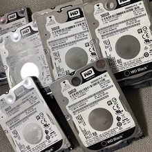 WD/西数2.5寸WD5000LPLX 500G黑盘 7200转32M笔记本硬盘