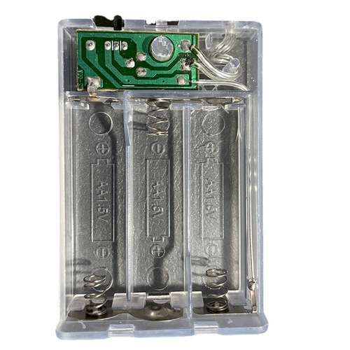 Battery-operated LED flashing string lights starry battery lights wholesale Christmas small colored lights festival outdoor holiday decoration